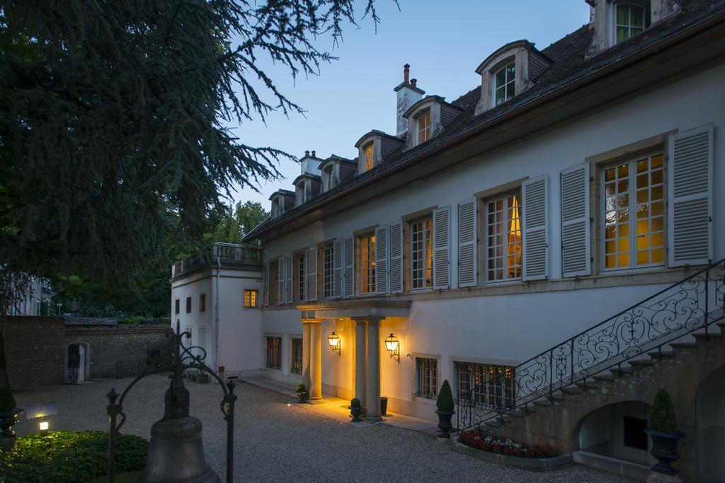 Chateau Du Petit Musigny A Chambolle Luaran gambar