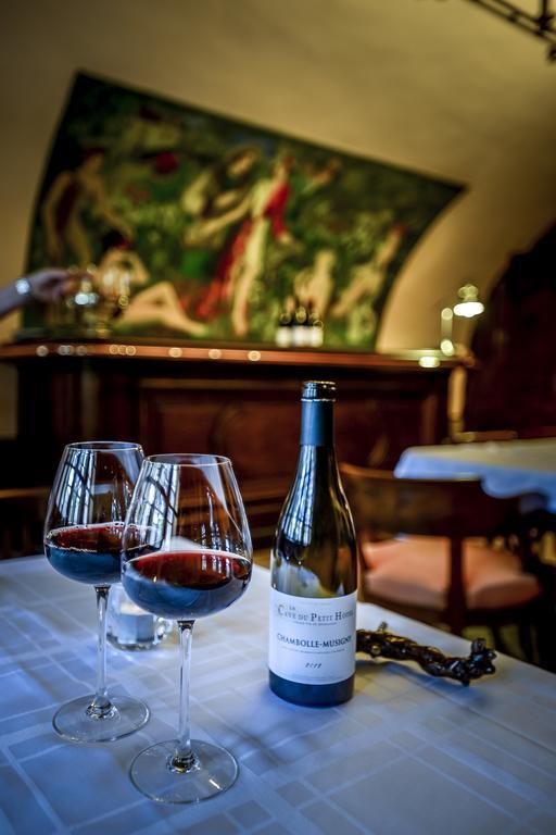 Chateau Du Petit Musigny A Chambolle Luaran gambar