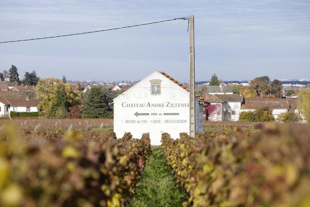Chateau Du Petit Musigny A Chambolle Luaran gambar