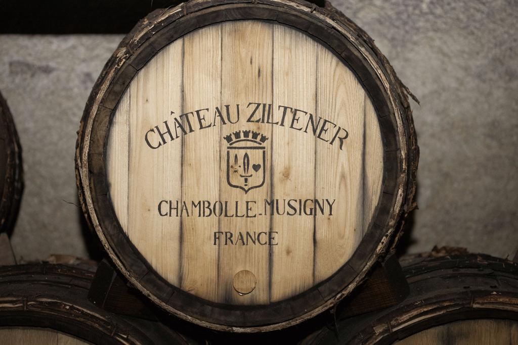 Chateau Du Petit Musigny A Chambolle Luaran gambar